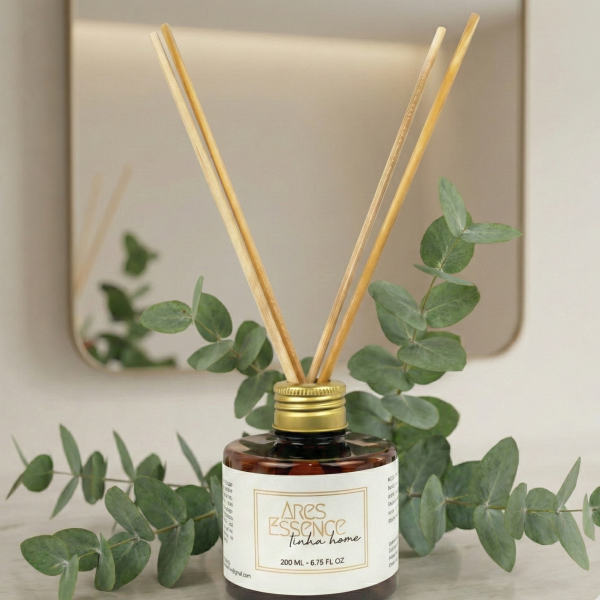 Difusor de Varetas 200ml - Imagem 2