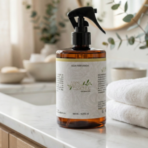 Água perfumada 500ml