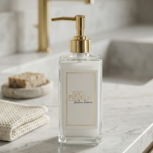 Saboneteira Square 250 ml