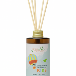 Difusor de Varetas Linha Kids Infantil 300 ml